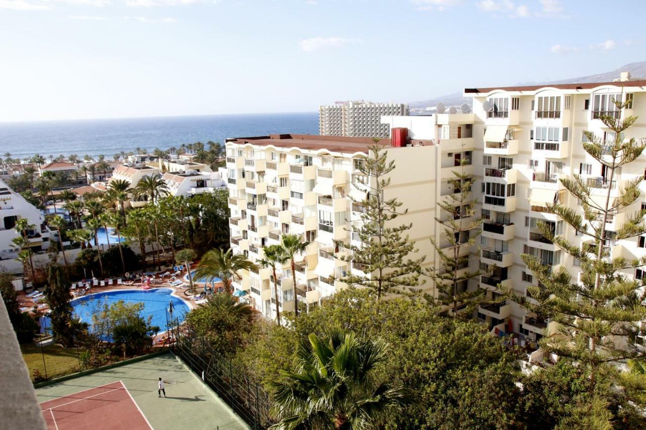 Las Americas Tenerife 플라야데라스아메리카스 외부 사진