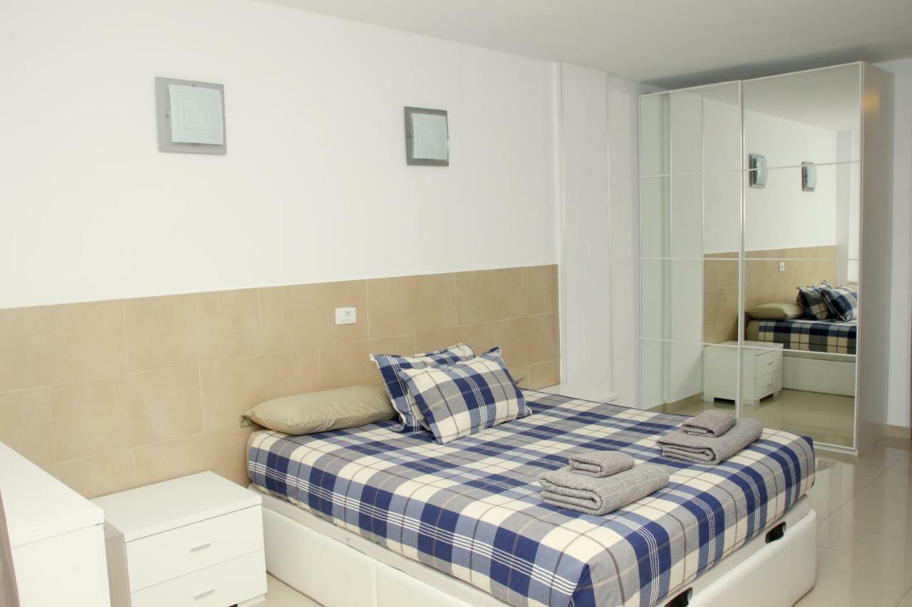 Las Americas Tenerife 플라야데라스아메리카스 외부 사진