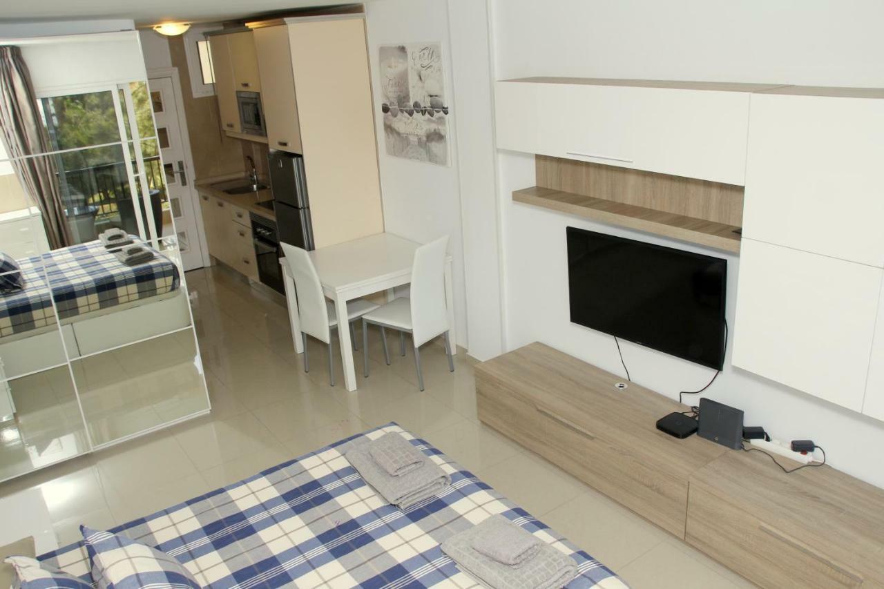 Las Americas Tenerife 플라야데라스아메리카스 외부 사진